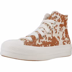 Converse modèle Chuck Taylor All Star Lift Platform Animal Print Imprimé Animalier