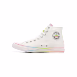 Sneakers Chuck Taylor All Star Pride Toile Blanc