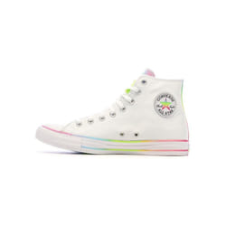 Sneakers Chuck Taylor All Star Pride Toile Blanc