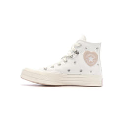 Baskets Blanches Femme Converse Chuck 70 A10304C