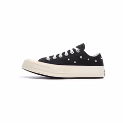 Baskets Noires Homme Converse Chuck 70 A10305C