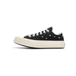 Baskets Noires Homme Converse Chuck 70 A10305C