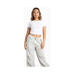 Converse modèle Womens Converse Ribbed Slim Blanc