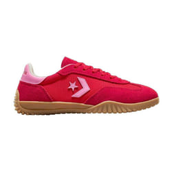Sneakers Run Star Trainer Textile Rouge