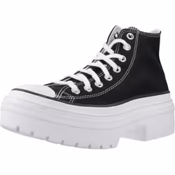 Converse modèle Chuck Taylor All Star Lugge Noir