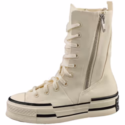 Converse modèle Chuck 70 Plus Xhi Blanc