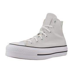 Converse modèle Chuck Taylor All Star Lift Hi Gris
