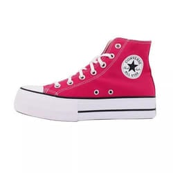 Sneakers Chuck Taylor All Star Synthétique Rose