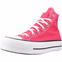 Sneakers Chuck Taylor All Star Synthétique Rose