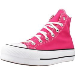 Sneakers Chuck Taylor All Star Synthétique Rose