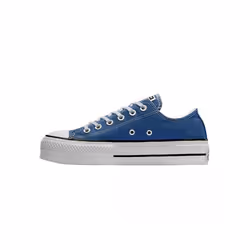Sneakers Ctas Lift Ox Textile Bleu