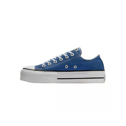 Sneakers Ctas Lift Ox Textile Bleu