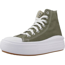 Converse modèle Chuck Taylor All Star Move Hi Vert