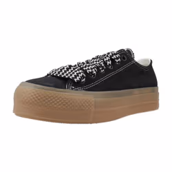 Sneakers Chuck Taylor All Star Cuir Noir