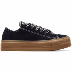 Sneakers Chuck Taylor All Star Cuir Noir