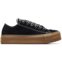 Sneakers Chuck Taylor All Star Cuir Noir
