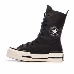 Converse modèle Chuck 70 Plus Xhi Leather Noir