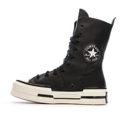 Converse modèle Chuck 70 Plus Xhi Leather Noir