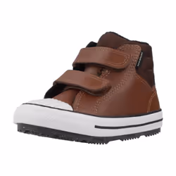 Converse modèle Chuck Taylor All Star Berkshire Boot Hi Marron