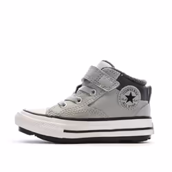 Converse modèle Chuck Taylor All Star Malden Street Boot Mid Gris