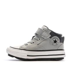 Converse modèle Chuck Taylor All Star Malden Street Boot Mid Gris