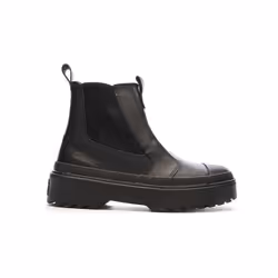 Converse modèle Chuck Taylor All Star Lugged Hi Noir