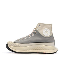 Baskets Gris/Beige Homme Converse Chuck 70 A08548C