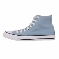 Chaussures mid mi montantes Ctas hi out of the blue - Converse - Homme - Bleu - Lacets - Plat