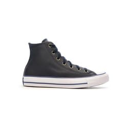 Converse modèle Chuck Taylor All Star Hi Bleu