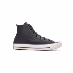 Converse modèle Chuck Taylor All Star Hi Bleu