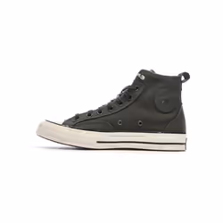 Baskets Noires Homme Converse Chuck 70 Jungle Cloth