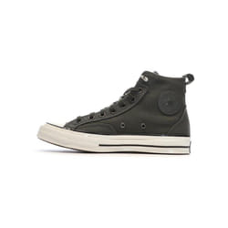Baskets Noires Homme Converse Chuck 70 Jungle Cloth