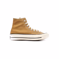 Sneakers Chuck 70 Toile Marron