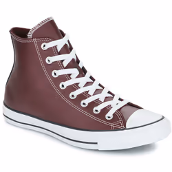 Converse modèle Chuck Taylor All Star Faux Leather Bordeaux