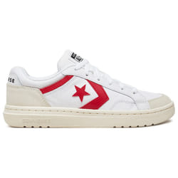 Sneakers Other Ox Coton Blanc - 41