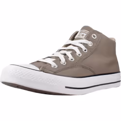Converse modèle Chuck Taylor All Star Malden Street Mid Marron