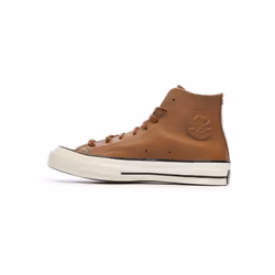 Baskets Marrons Homme Converse Chuck 70 Leather A09148C