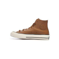 Baskets Marrons Homme Converse Chuck 70 Leather A09148C