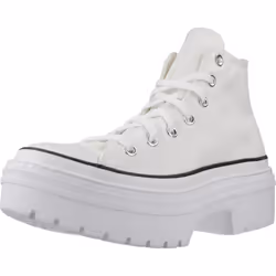 Converse modèle Chuck Taylor All Star Lugge Blanc