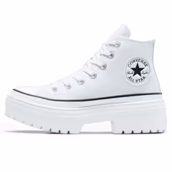 Converse modèle Chuck Taylor All Star Lugge Blanc