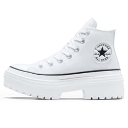 Converse modèle Chuck Taylor All Star Lugge Blanc