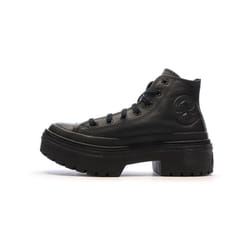 Converse modèle Chuck Taylor All Star Lugged Heel Hi Noir