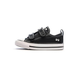 Baskets Noires Garçon/Fille Converse Ct All Star Eyes