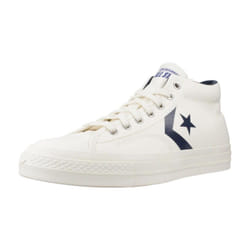 Converse modèle Chuck Taylor All Star Player 76 Mid Blanc
