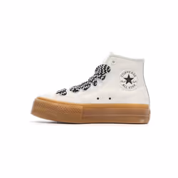 Converse modèle Chuck Taylor All Star Lift Blanc