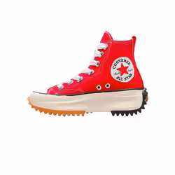Baskets Rouges Homme Converse Run Star Hike