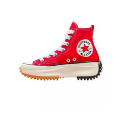 Baskets Rouges Homme Converse Run Star Hike