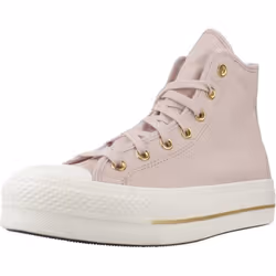 Converse modèle Chuck Taylor All Star Lift Hi Flush Rose - 42.5