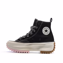 Baskets Noires Homme Converse Run Star Hike