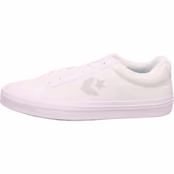Sneakers Sport Casual Cuir Blanc - 41